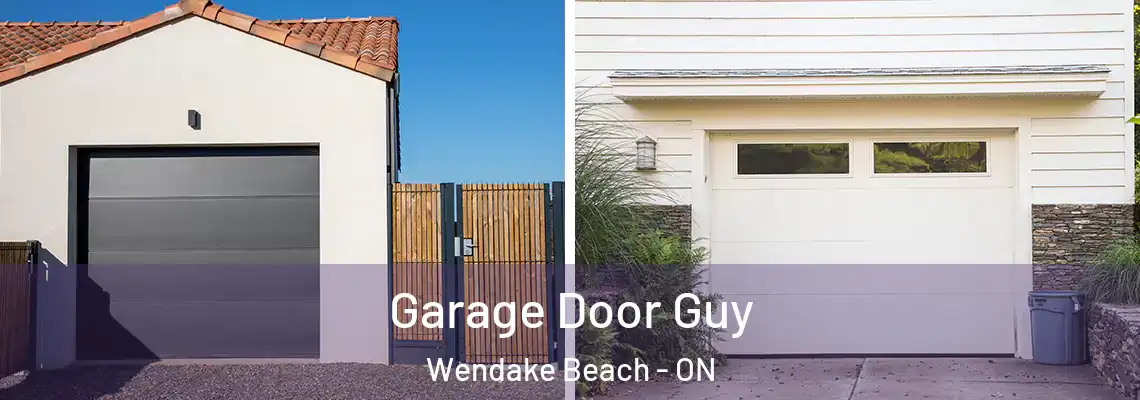 Garage Door Guy Wendake Beach - ON
