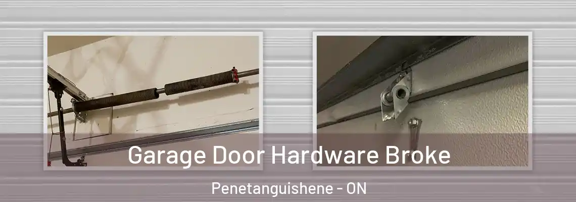 Garage Door Hardware Broke Penetanguishene - ON