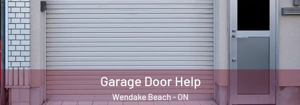  Garage Door Help Wendake Beach - ON