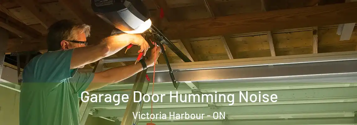  Garage Door Humming Noise Victoria Harbour - ON