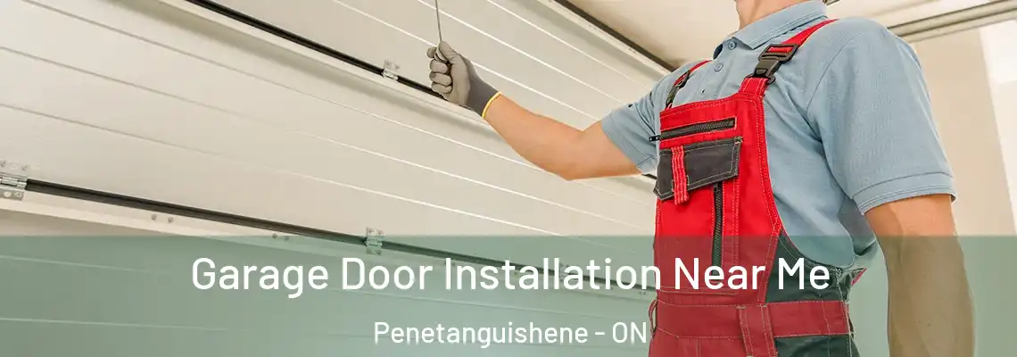 Garage Door Installation Near Me Penetanguishene - ON