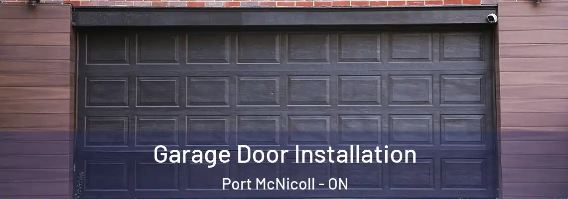 Garage Door Installation Port McNicoll - ON