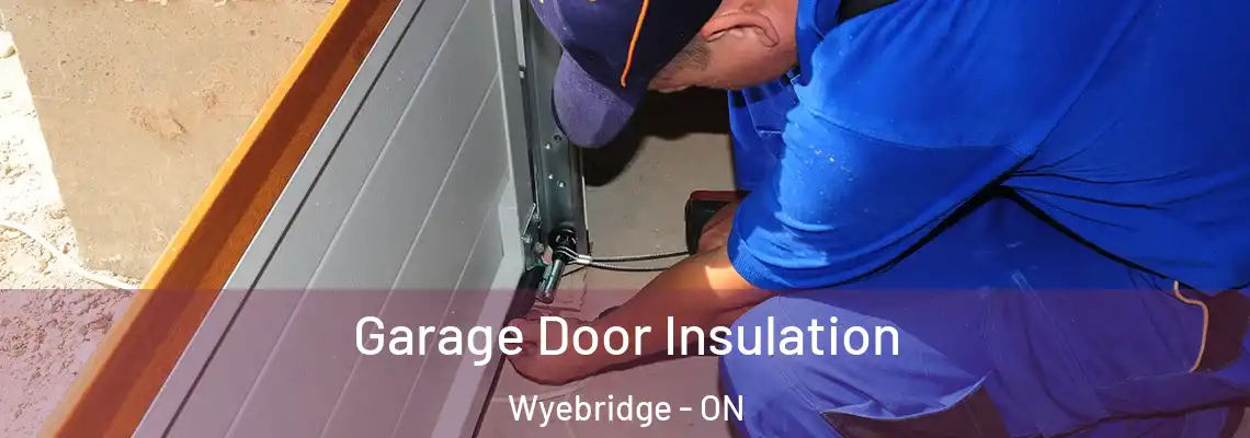 Garage Door Insulation Wyebridge - ON