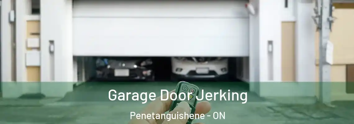 Garage Door Jerking Penetanguishene - ON