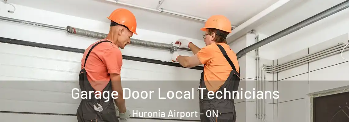 Garage Door Local Technicians Huronia Airport - ON