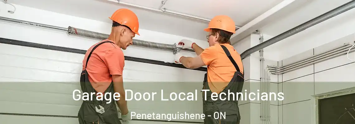 Garage Door Local Technicians Penetanguishene - ON