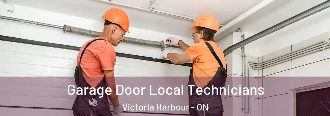 Garage Door Local Technicians Victoria Harbour - ON