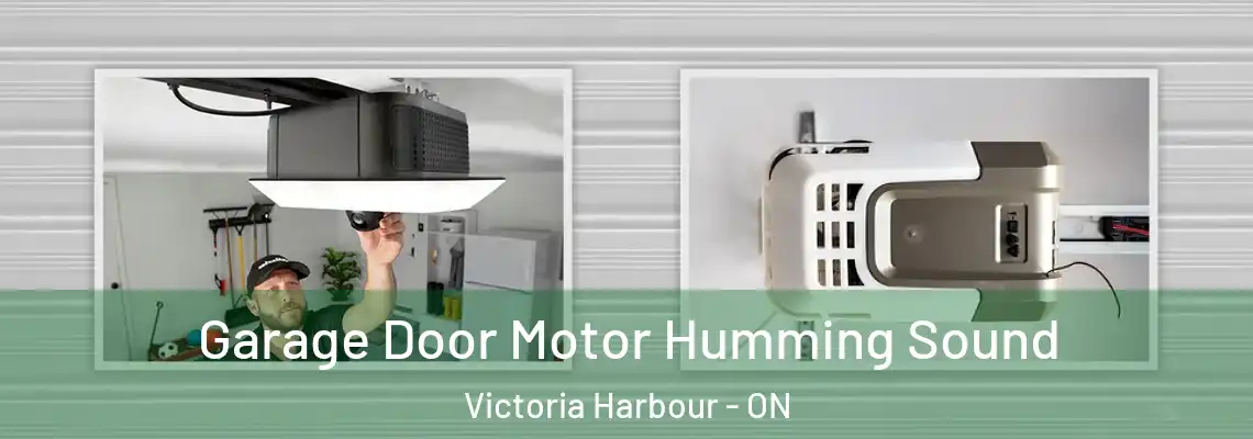 Garage Door Motor Humming Sound Victoria Harbour - ON