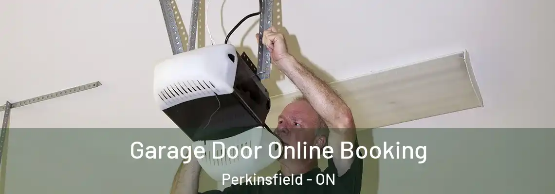 Garage Door Online Booking Perkinsfield - ON