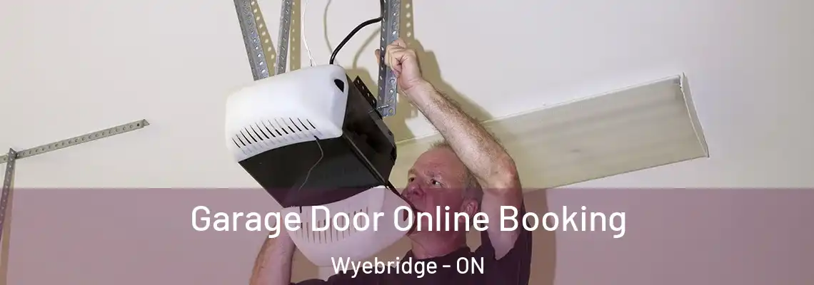 Garage Door Online Booking Wyebridge - ON