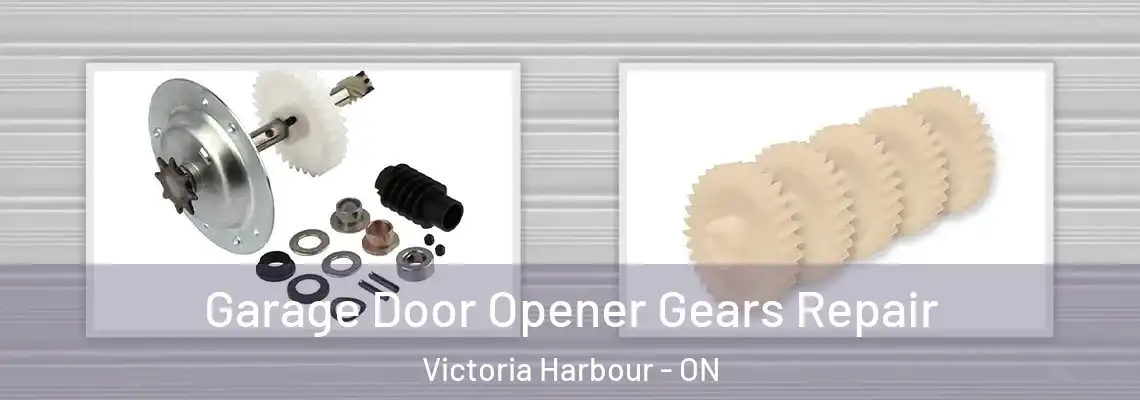 Garage Door Opener Gears Repair Victoria Harbour - ON