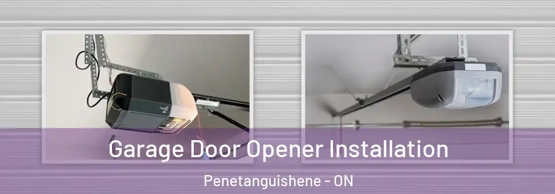 Garage Door Opener Installation Penetanguishene - ON