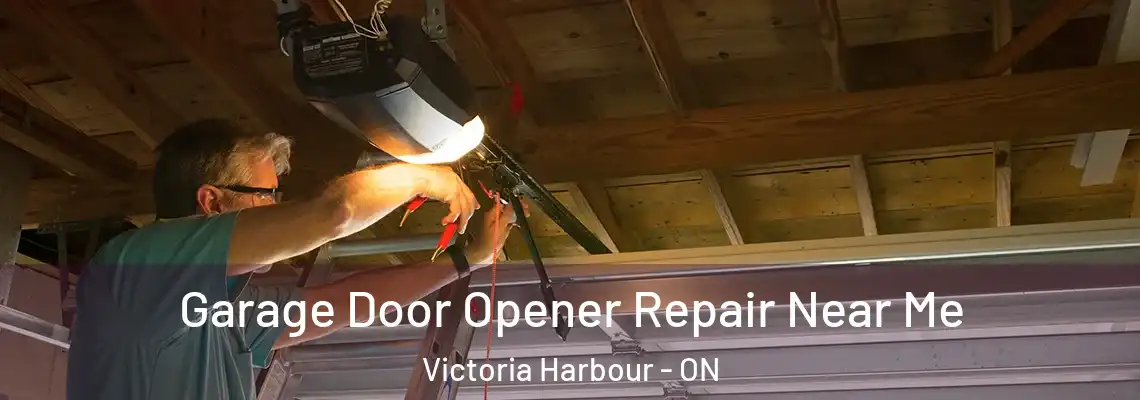 Garage Door Opener Repair Near Me Victoria Harbour - ON