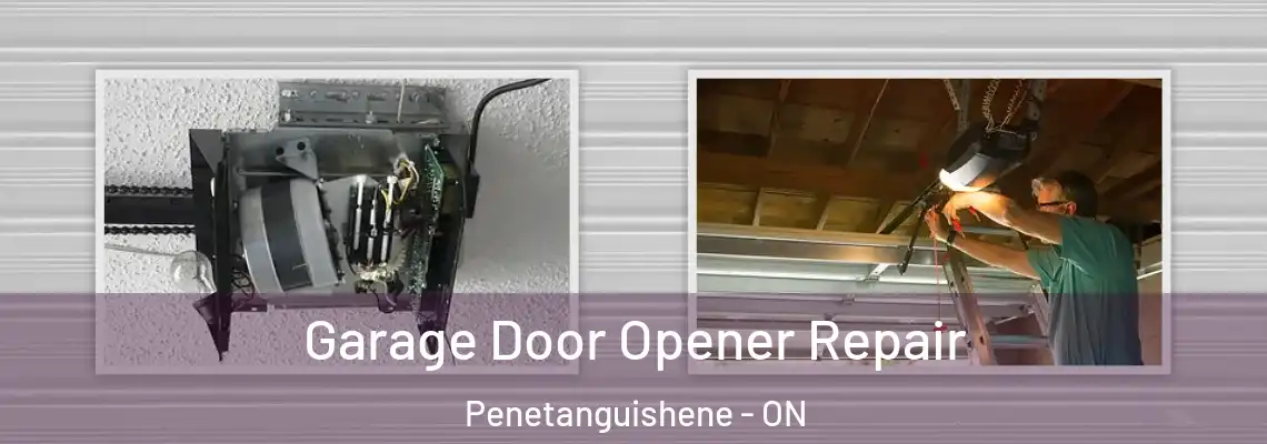 Garage Door Opener Repair Penetanguishene - ON