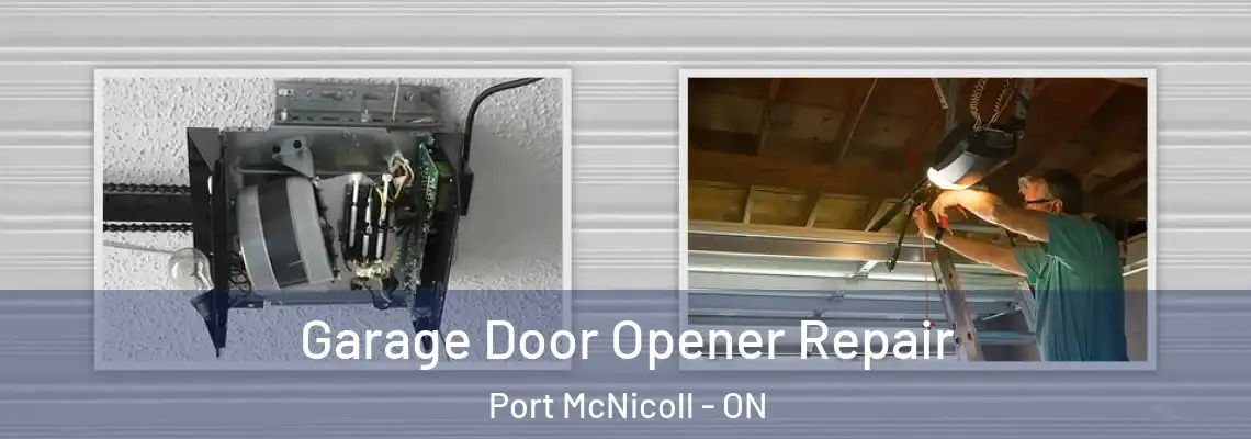  Garage Door Opener Repair Port McNicoll - ON