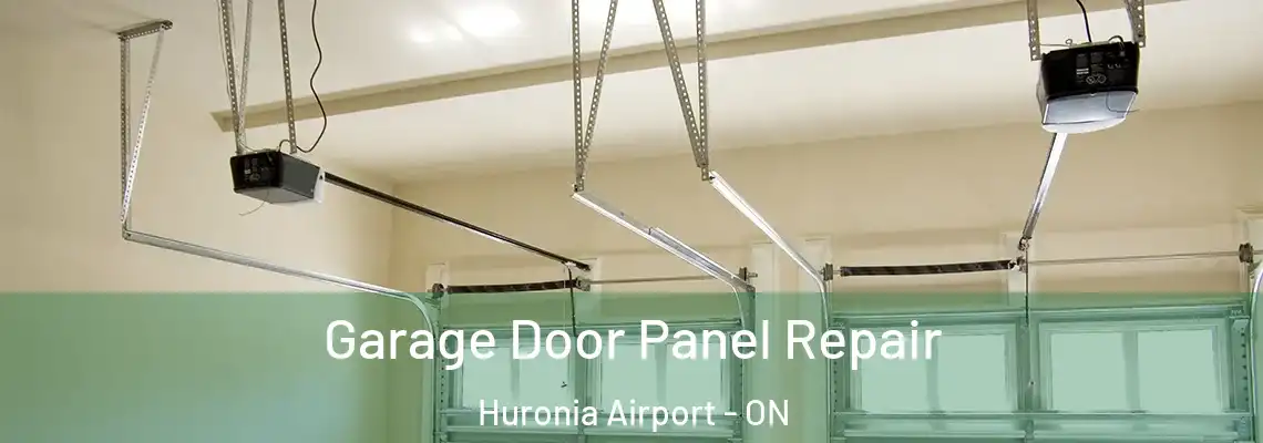 Garage Door Panel Repair Huronia Airport - ON