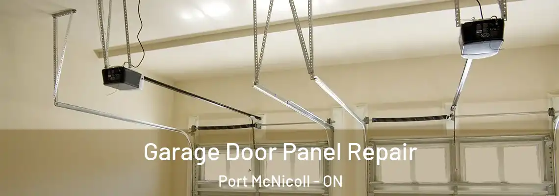 Garage Door Panel Repair Port McNicoll - ON