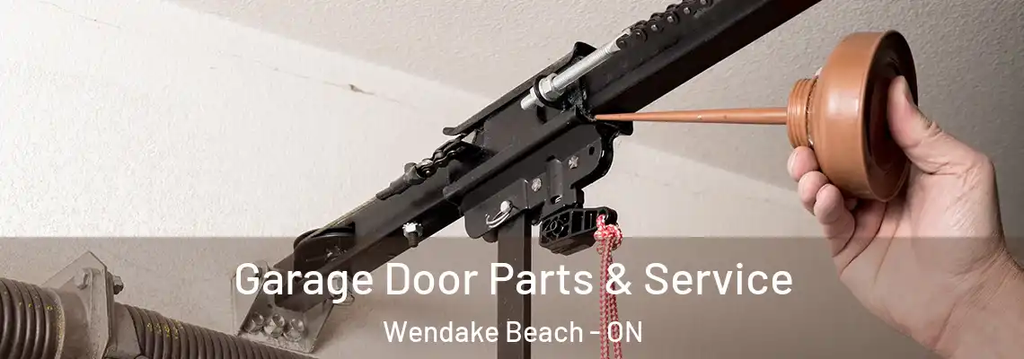 Garage Door Parts & Service Wendake Beach - ON