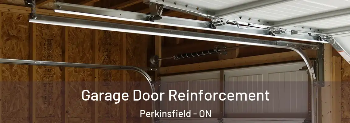Garage Door Reinforcement Perkinsfield - ON