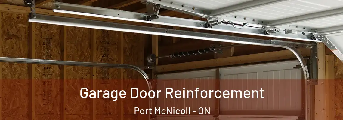 Garage Door Reinforcement Port McNicoll - ON