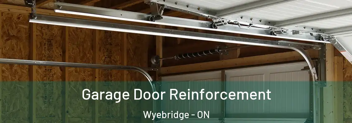 Garage Door Reinforcement Wyebridge - ON
