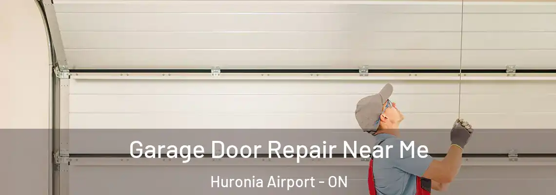 Garage Door Repair Near Me Huronia Airport - ON