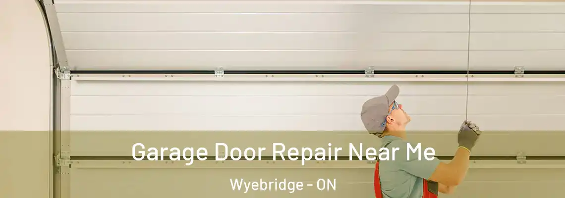 Garage Door Repair Near Me Wyebridge - ON