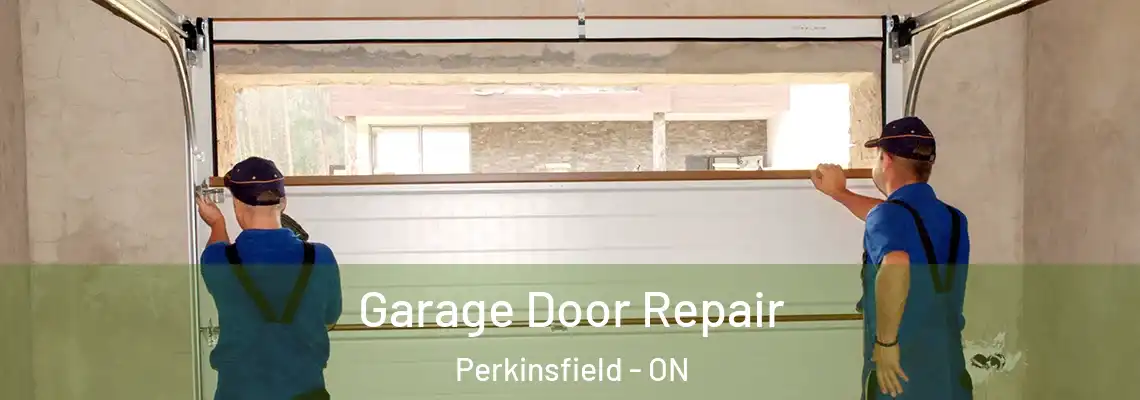 Garage Door Repair Perkinsfield - ON