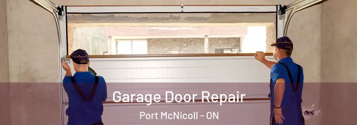 Garage Door Repair Port McNicoll - ON