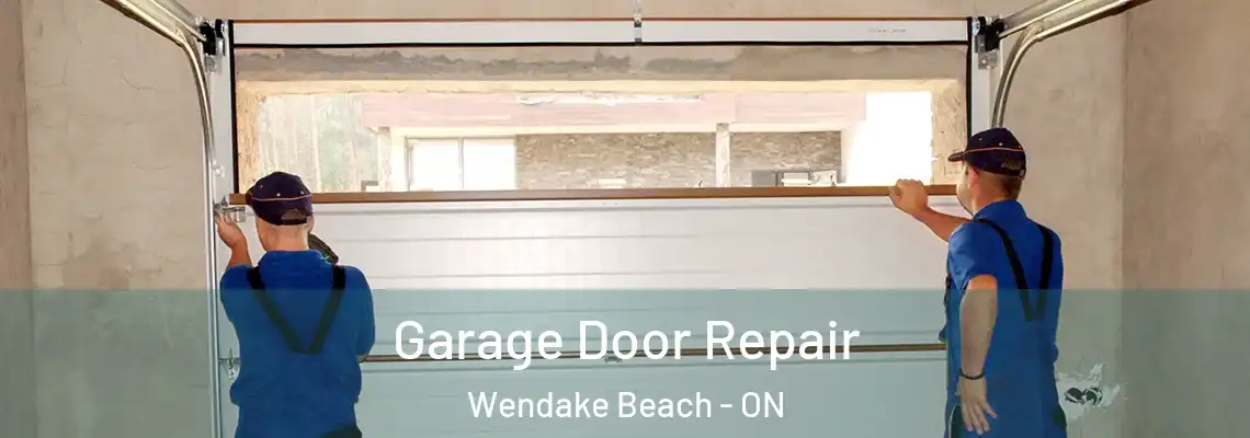Garage Door Repair Wendake Beach - ON