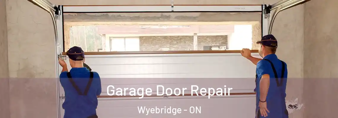 Garage Door Repair Wyebridge - ON