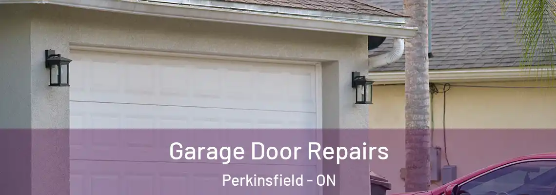  Garage Door Repairs Perkinsfield - ON