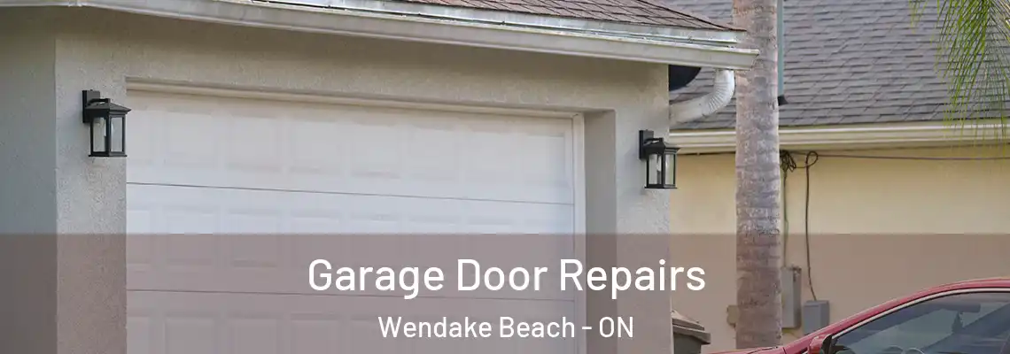  Garage Door Repairs Wendake Beach - ON