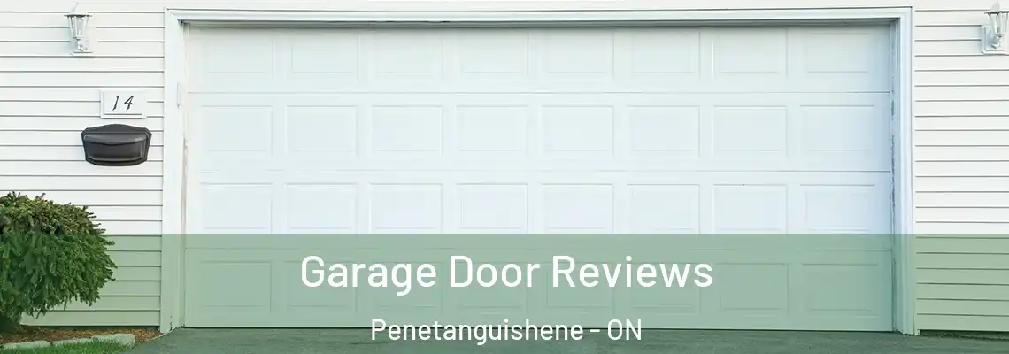 Garage Door Reviews Penetanguishene - ON