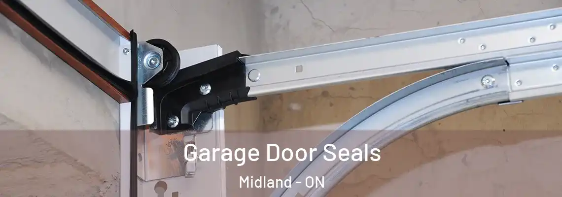 Garage Door Seals Midland - ON
