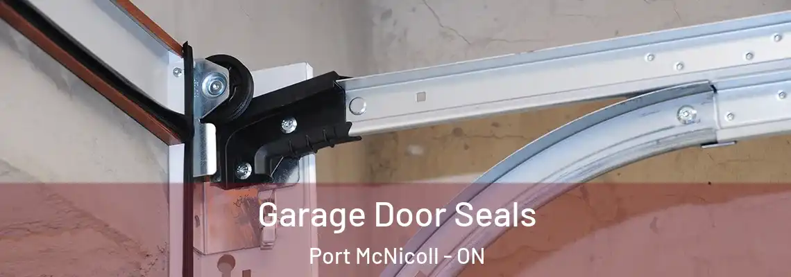 Garage Door Seals Port McNicoll - ON
