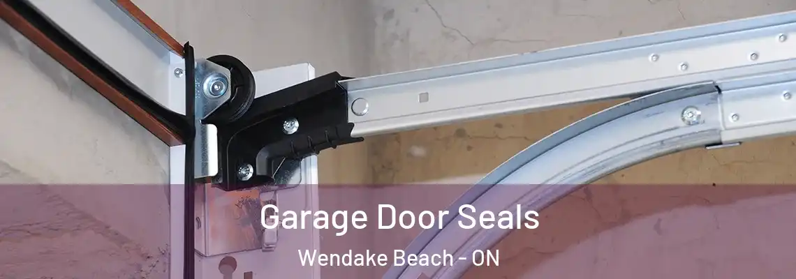 Garage Door Seals Wendake Beach - ON