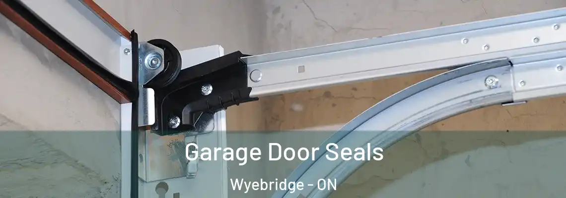 Garage Door Seals Wyebridge - ON