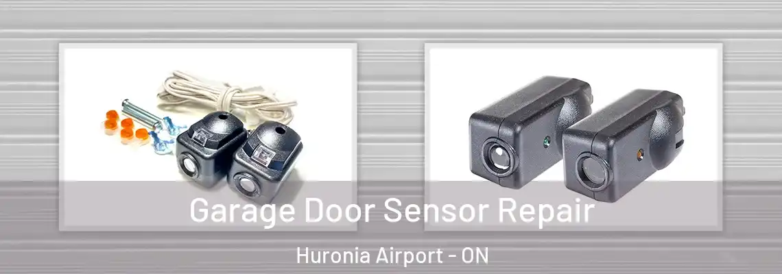 Garage Door Sensor Repair Huronia Airport - ON