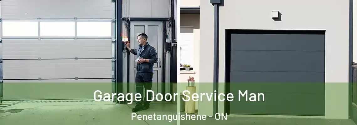 Garage Door Service Man Penetanguishene - ON