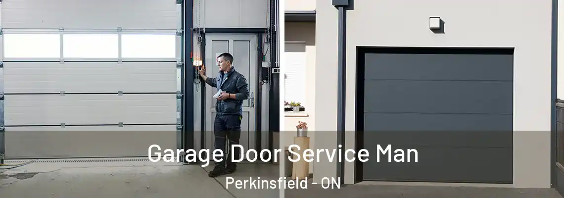  Garage Door Service Man Perkinsfield - ON