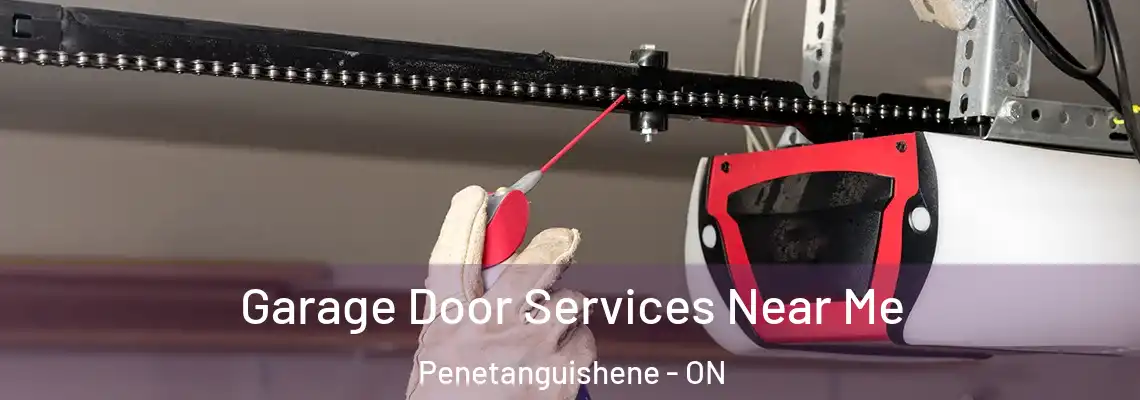 Garage Door Services Near Me Penetanguishene - ON