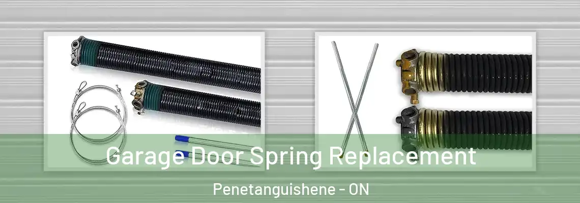 Garage Door Spring Replacement Penetanguishene - ON