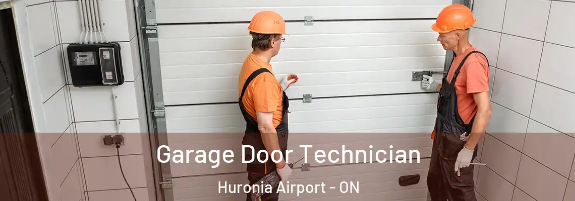 Garage Door Technician Huronia Airport - ON