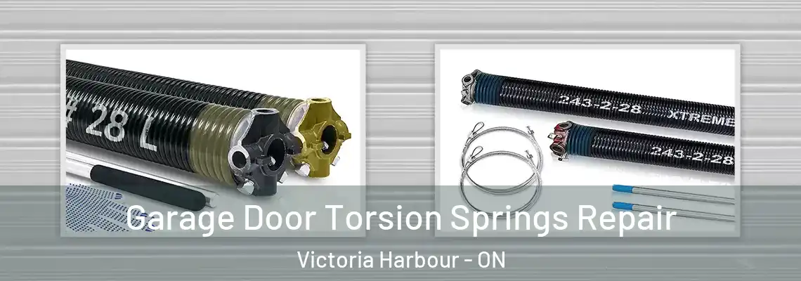 Garage Door Torsion Springs Repair Victoria Harbour - ON