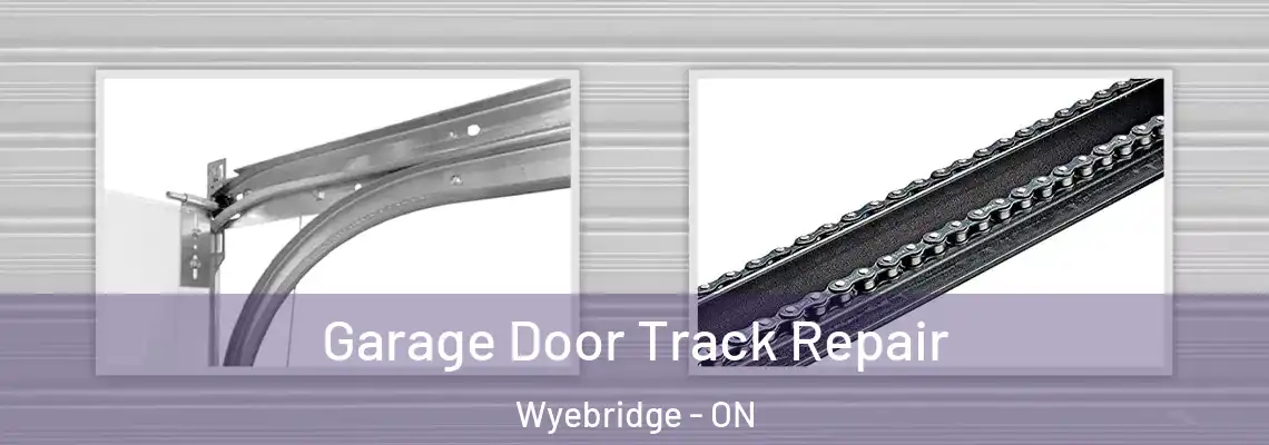 Garage Door Track Repair Wyebridge - ON