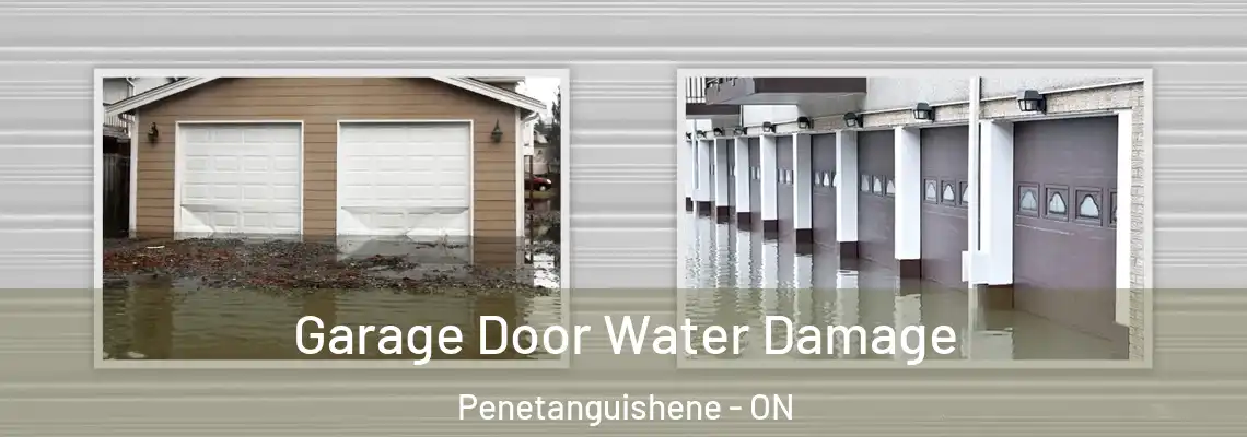 Garage Door Water Damage Penetanguishene - ON