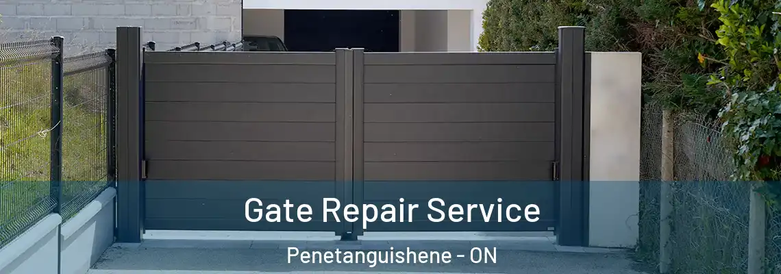 Gate Repair Service Penetanguishene - ON