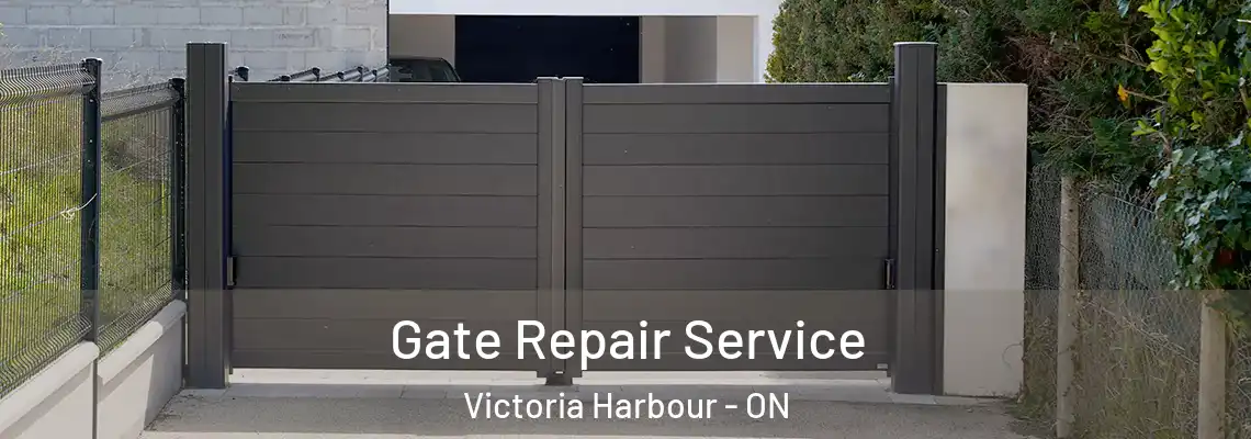 Gate Repair Service Victoria Harbour - ON