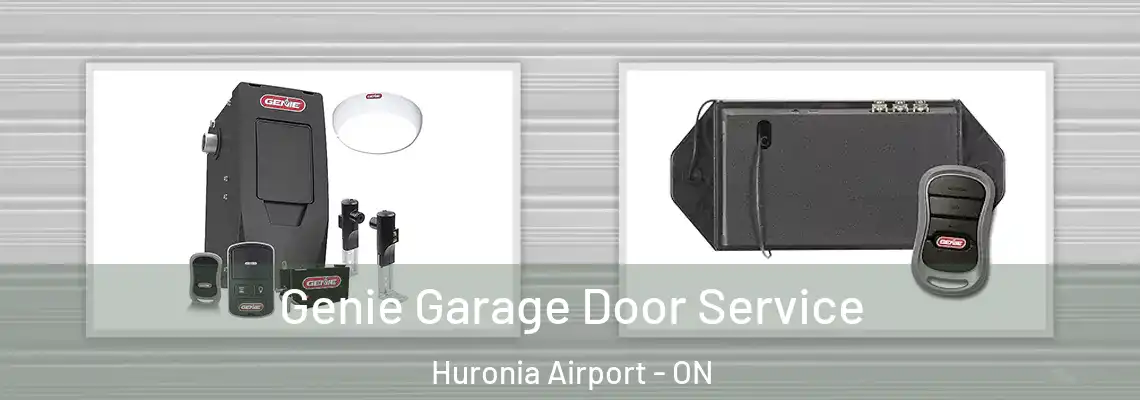 Genie Garage Door Service Huronia Airport - ON